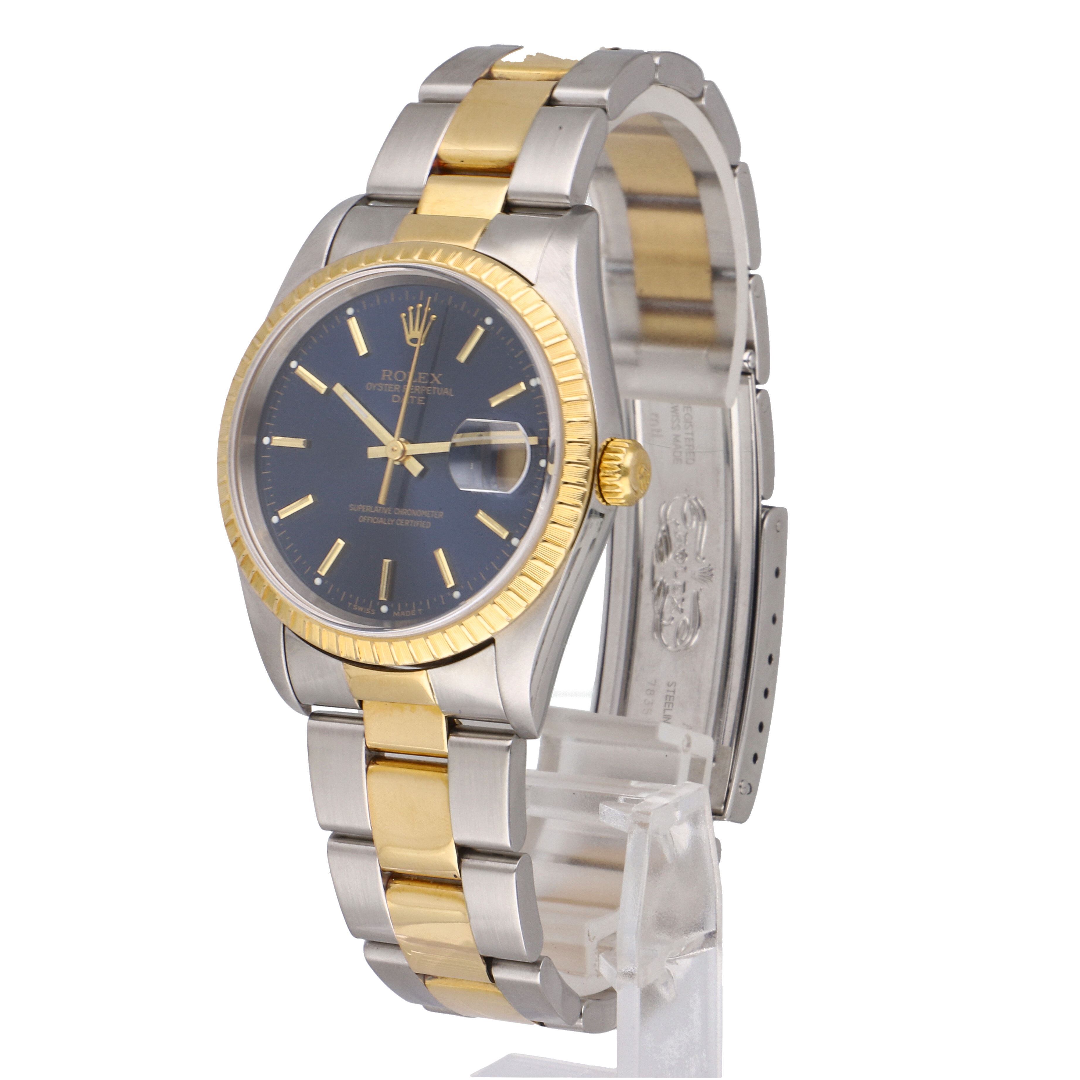 Rolex Oyster Perpetual